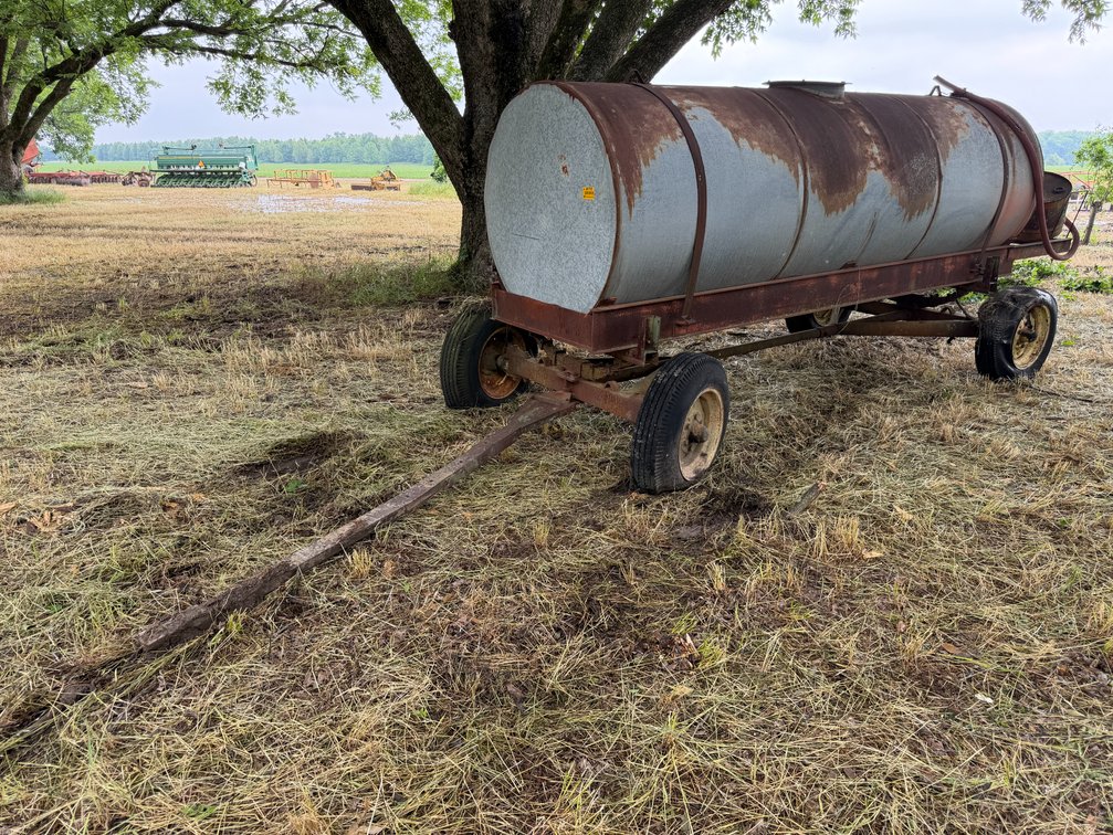 ** ~1000gal Water Wagon INV# 48785
