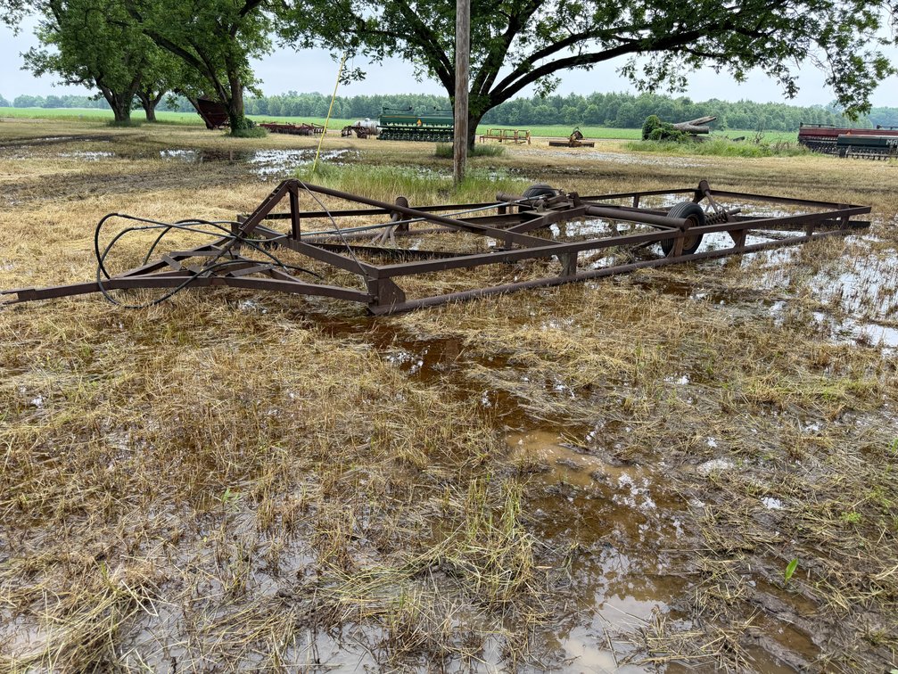 ** 10' x 29' Float INV# 48786