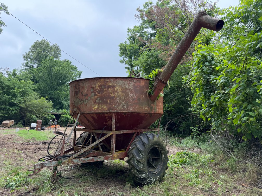 **Grain Cart INV# 48787