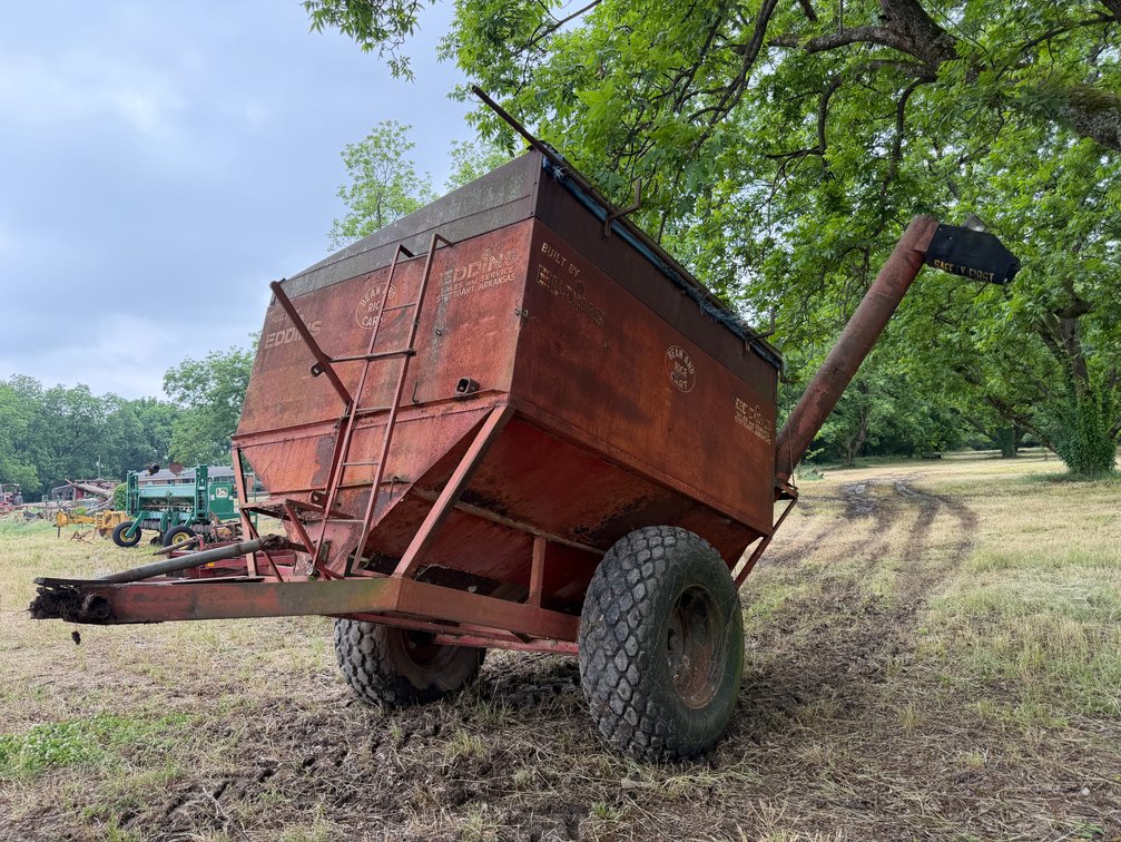 ** Eddins 77350 Grain Cart INV# 48790