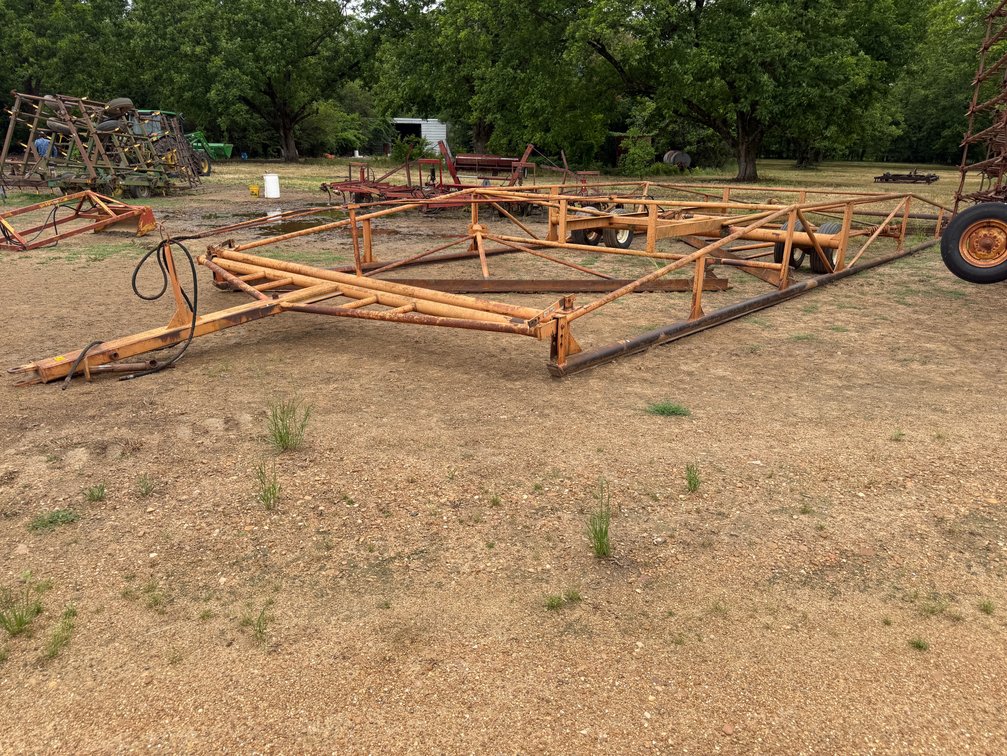 ** 16' x 50' Float INV# 48768