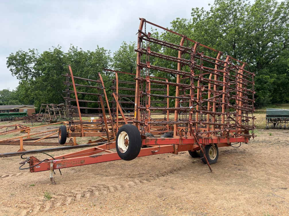 ** McFarlane 45' Harrow INV# 48769