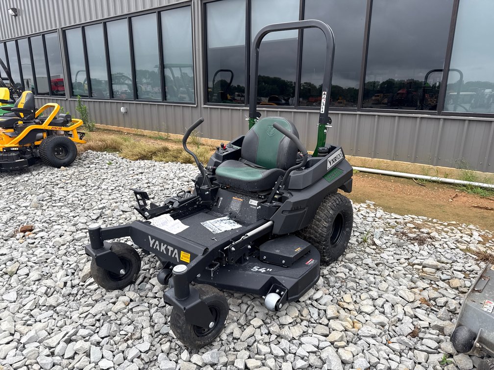 Unused Yakta YXR120 54" Zero Turn Mower 198023 INV# 40693