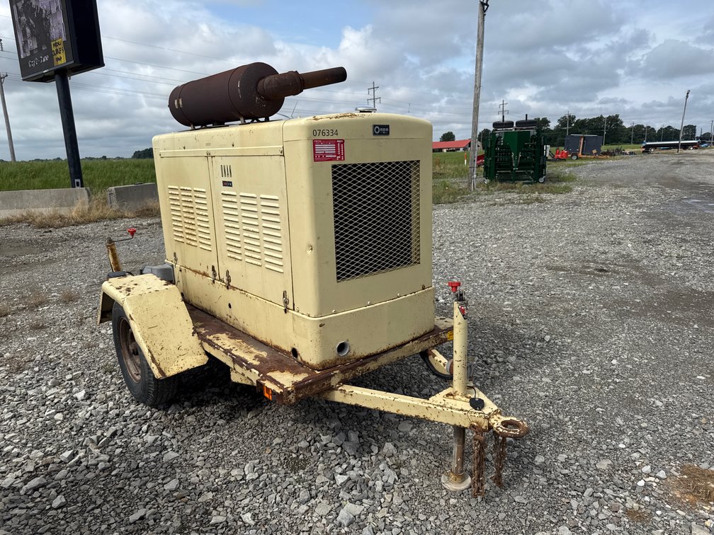 INOP Onan 30EK S/A  Generator INV# 49091