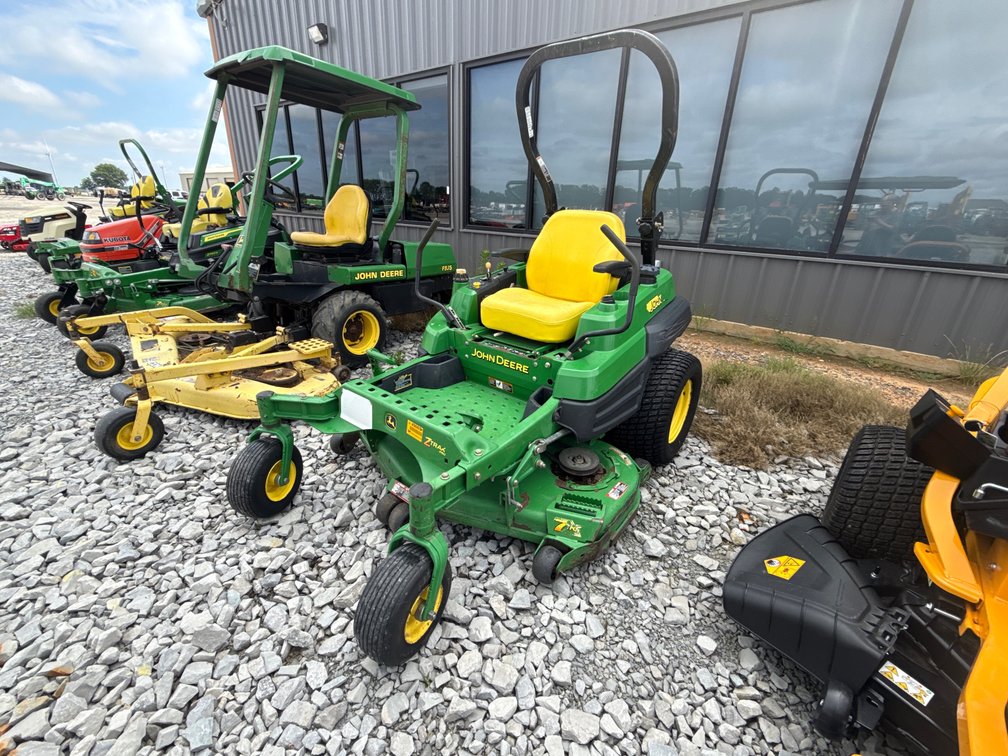 John Deere Z-Track Pro 920A Zero Turn Mower TC920AK011291 INV# 49065