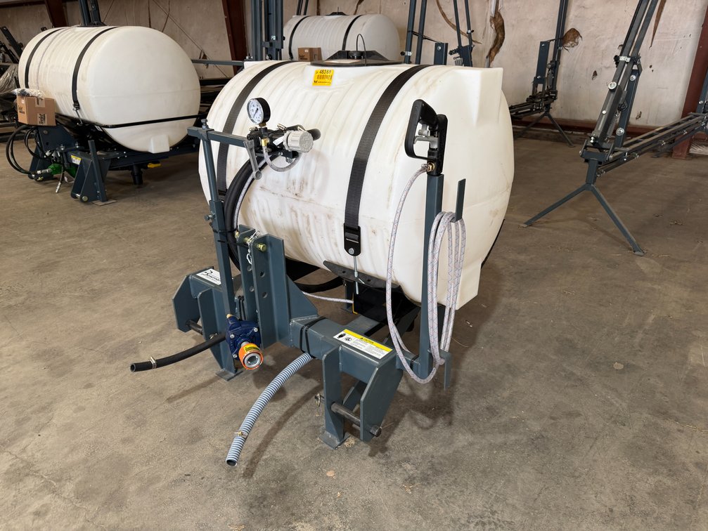 **Unused Bowman AgMate 110-Gallon  Sprayer INV# 48388