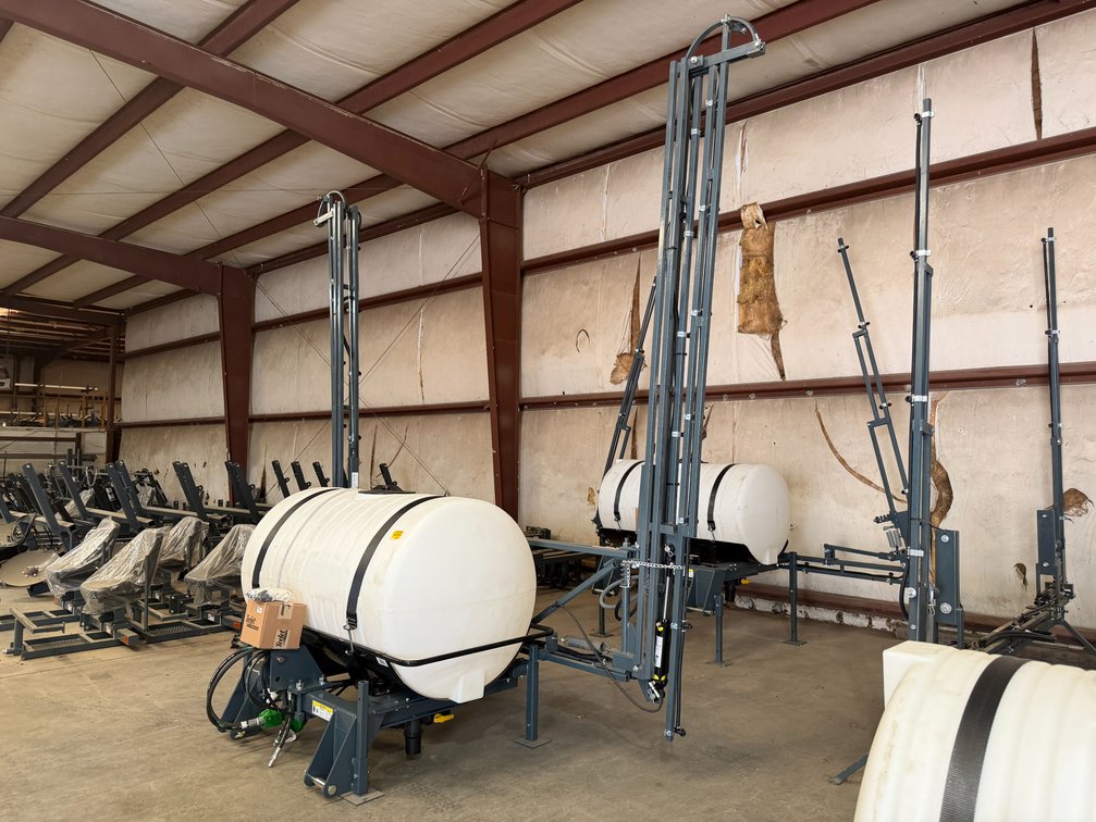 **Unused Bowman AgMate 300-Gallon Sprayer INV# 48390
