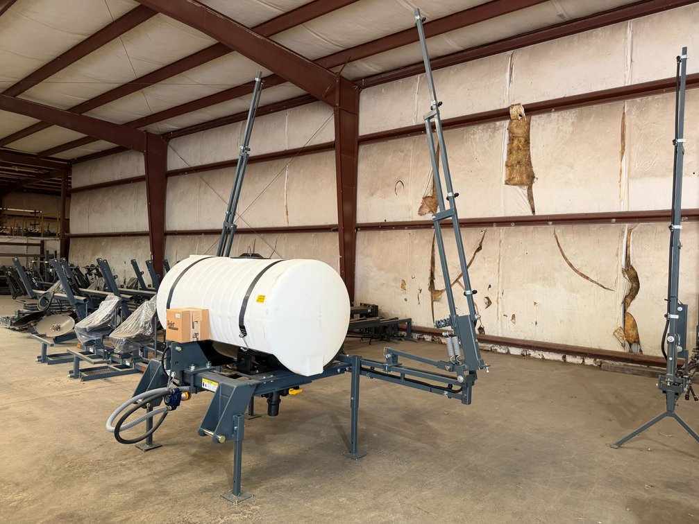 **Unused Bowman AgMate 200-Gallon  Sprayer INV# 48389