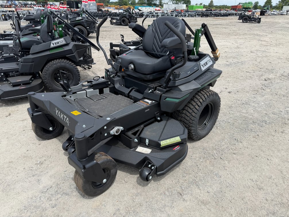 Unused Yakta YXR710 Zero Turn Mower INV# 49366