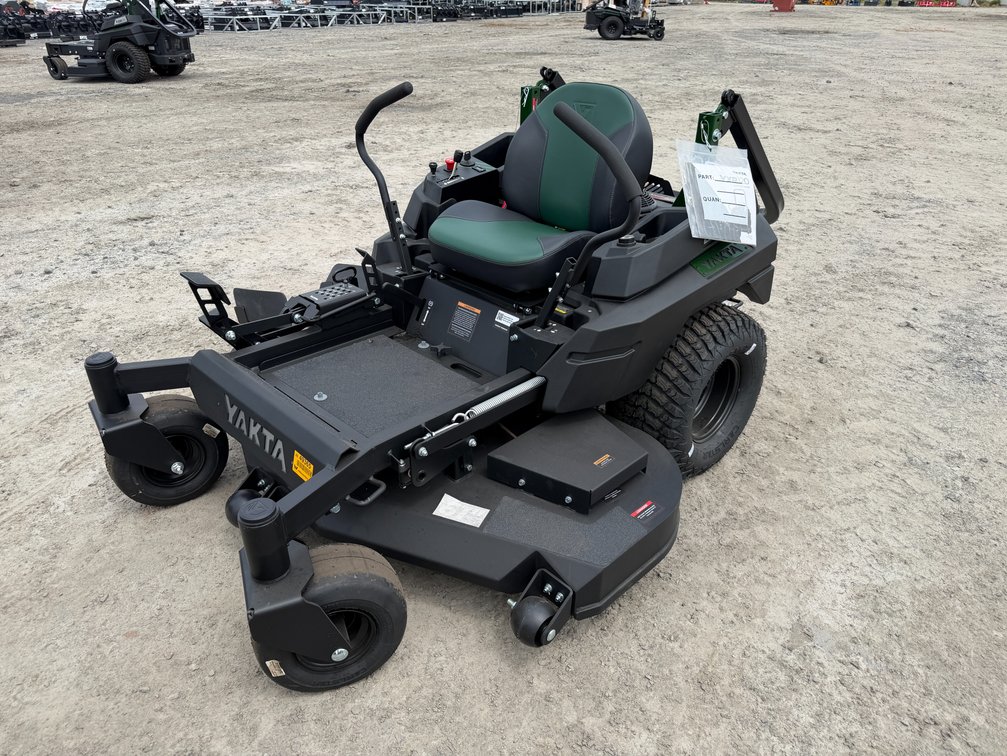 Unused Yakta YXR120 61" Zero Turn Mower 198222 INV# 49365