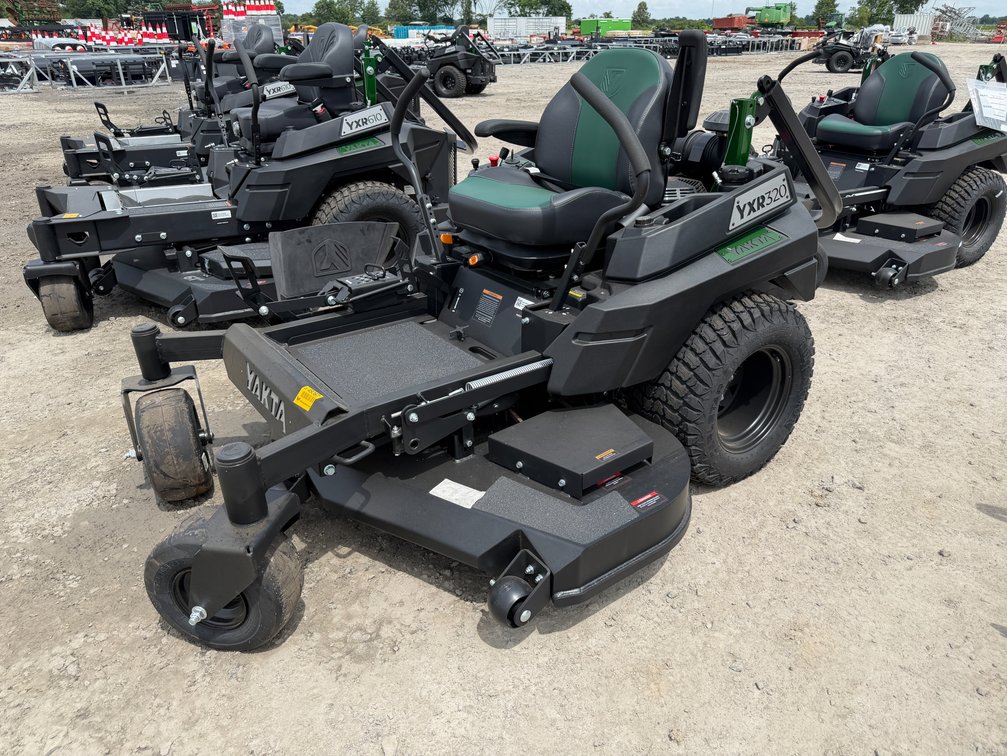 Unused Yakta YXR320 61" Zero Turn Mower INV# 49367