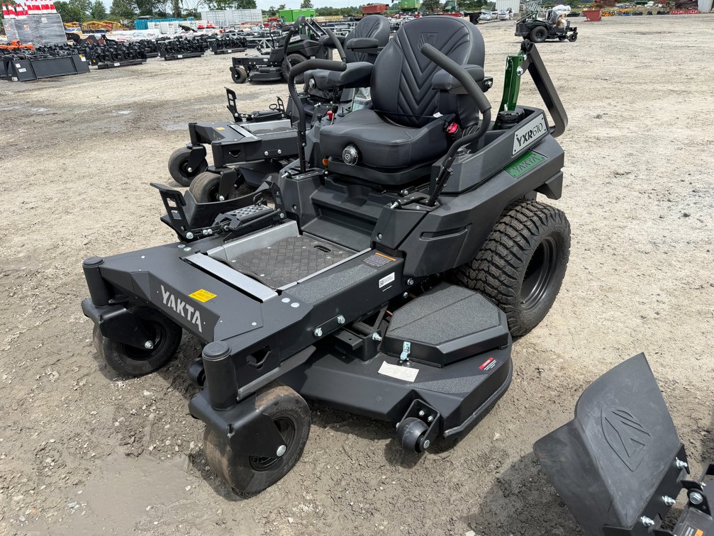Unused Yakta YXR610 61" Zero Turn Mower 198059 INV# 49370