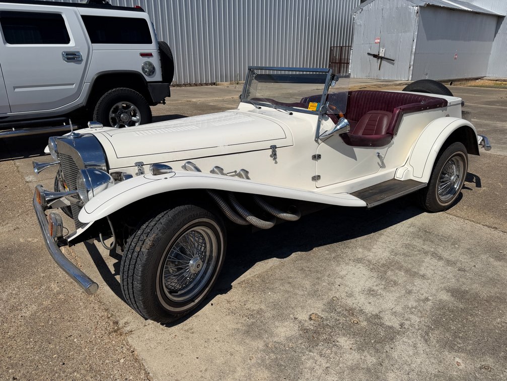 1979 Ford Gazelle B1861 Kit Car VIN: 9T11Y114162