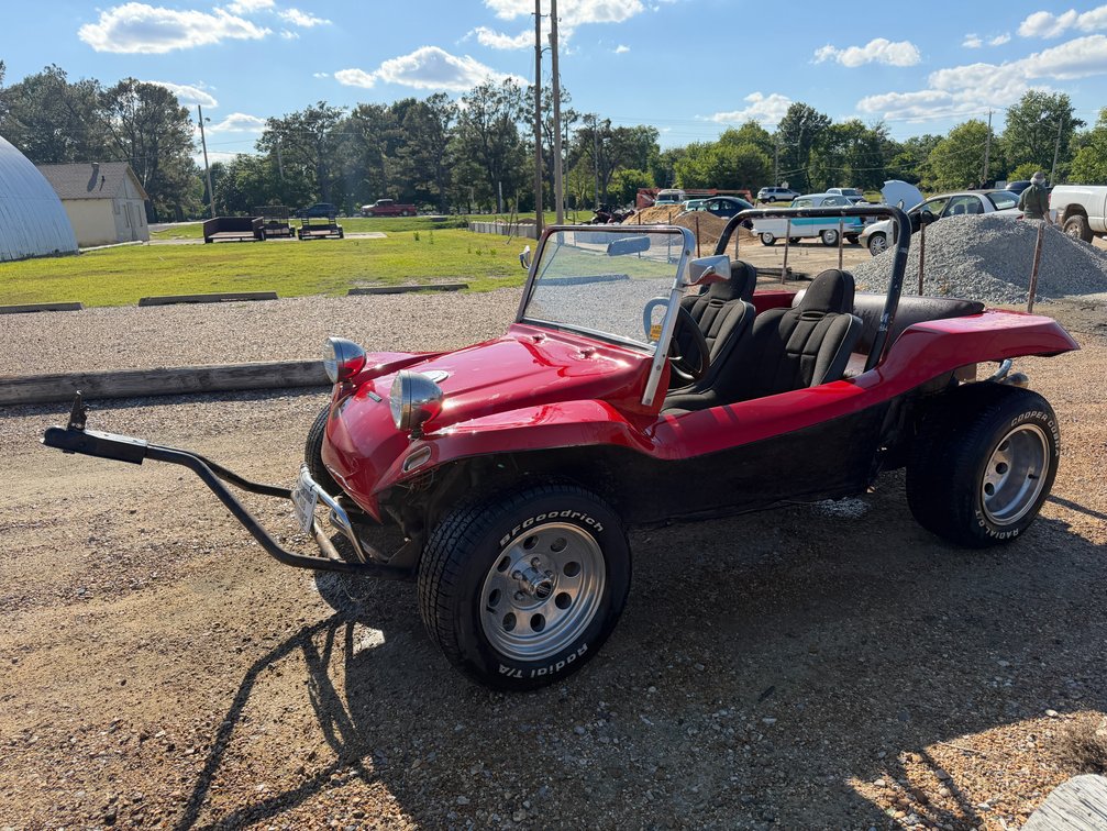 INOP Volkswagen 1500  Dune Buggy
