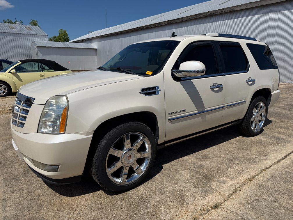 2014 Cadillac Escalade 4x4 SUV VIN: 1GYS4BEF1ER144594