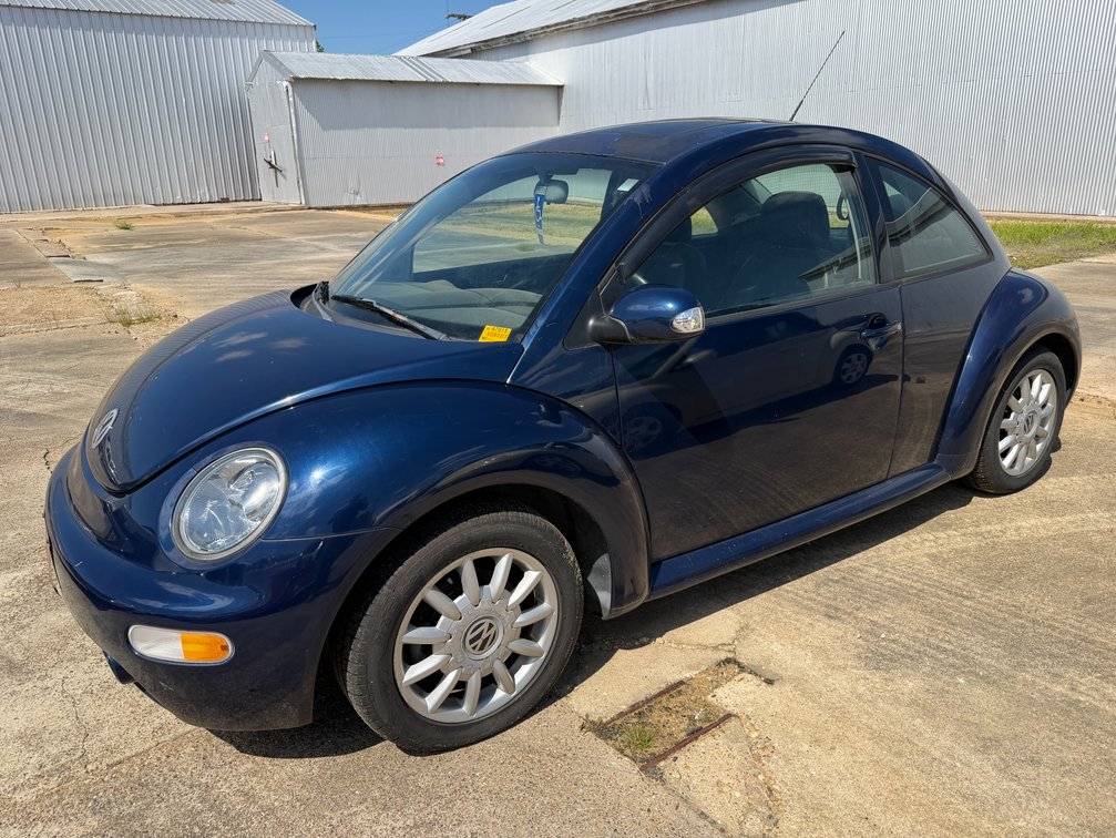 2005 Volkswagen  Beetle Convertible VIN: 3VWCR31C75M406288