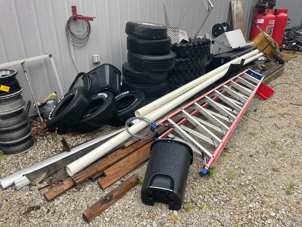 **Lot of Misc INV# 45775