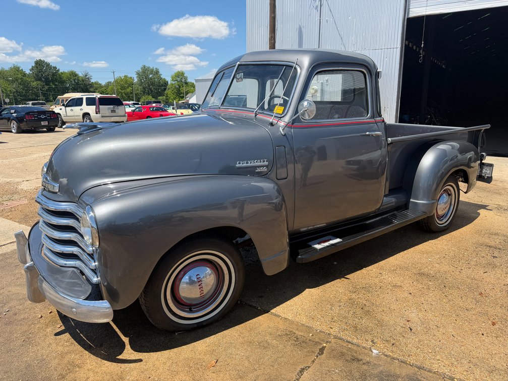 1950 Chevrolet 3100  Pickup VIN: 3HPD10938