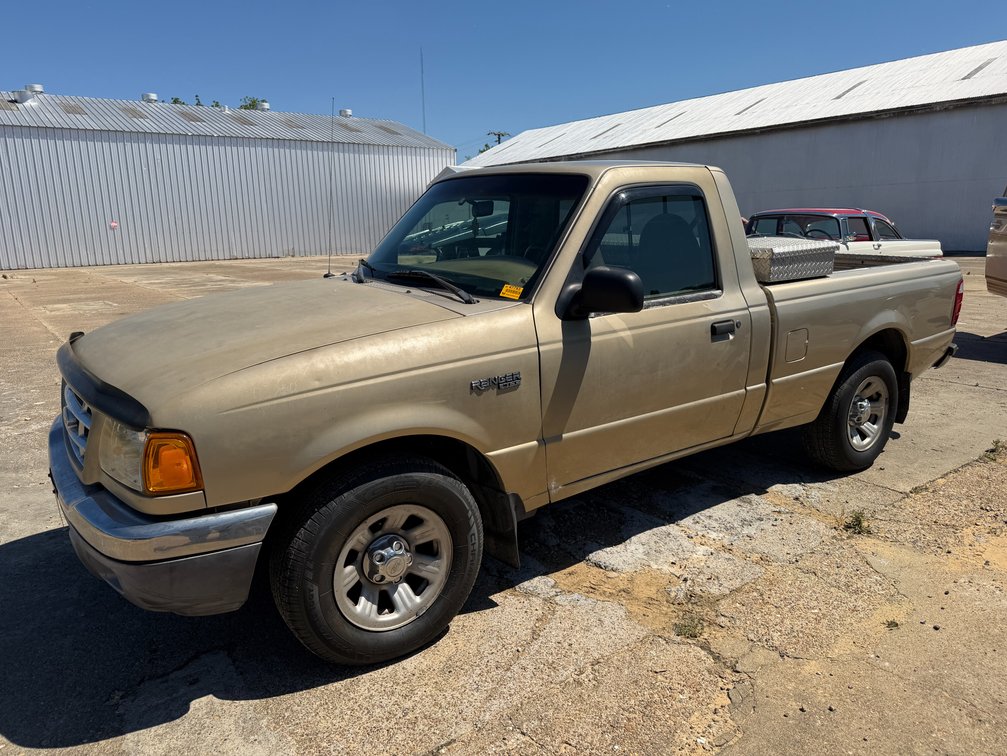2001 Ford Ranger XLT Pickup VIN:1FTYR10UX1PA82670