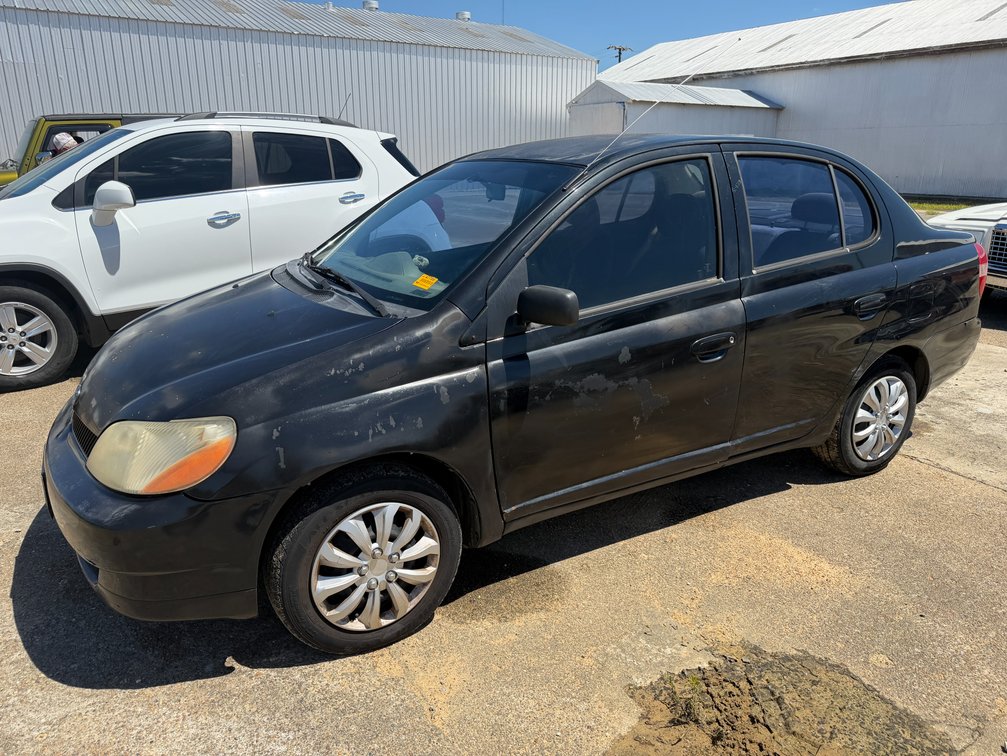 2001 Toyota Echo Sedan VIN: JTDBT123410134847