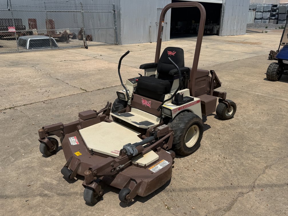 Grasshopper 722D2 61" Zero Turn Mower