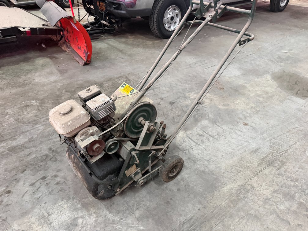 Cushman Lawnaire IV