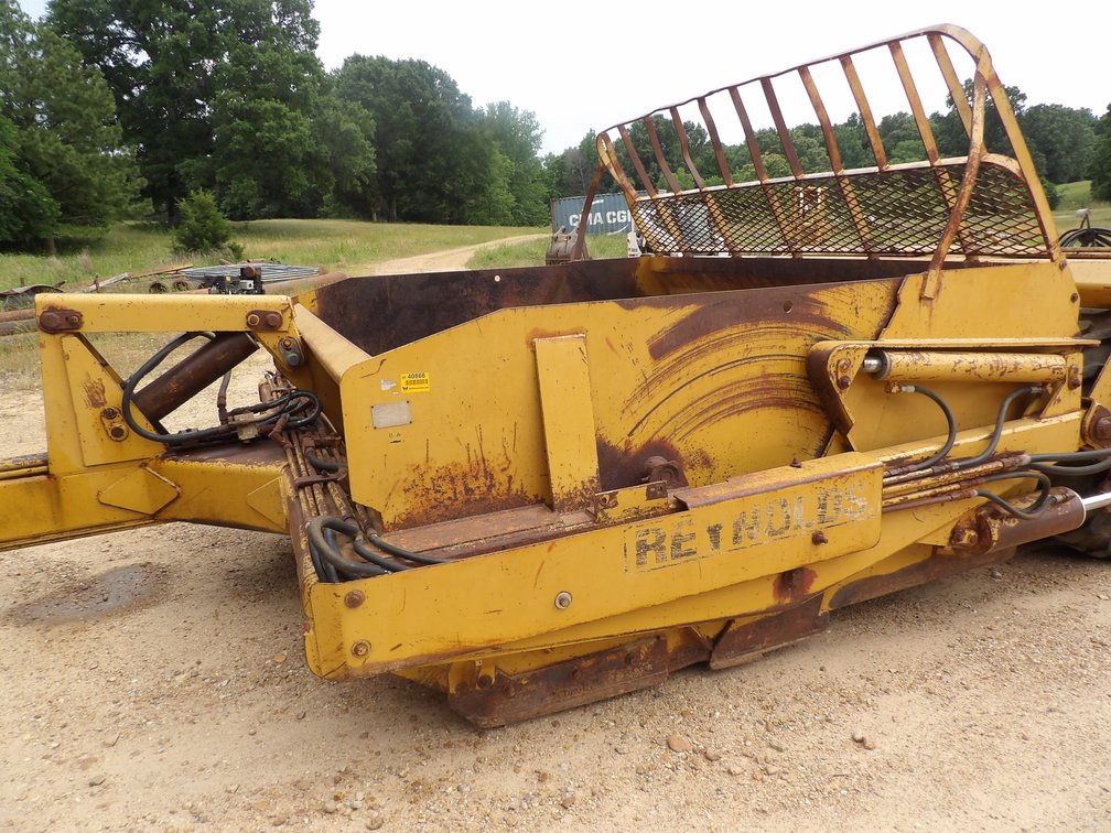 ** Reynolds 14C Dirt Pan 28045 INV# 40866