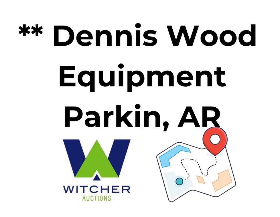 Equipment of Dennis Wood