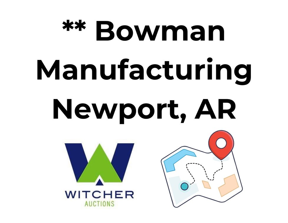 Bowman Manufacturing