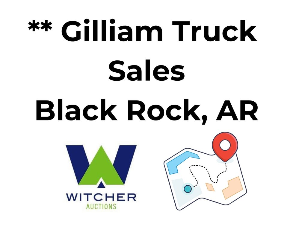 Gilliam Truck Sales