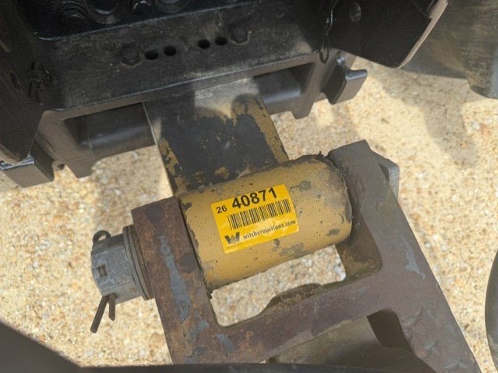 ** Reynolds Scraper Drawbar INV# 40871