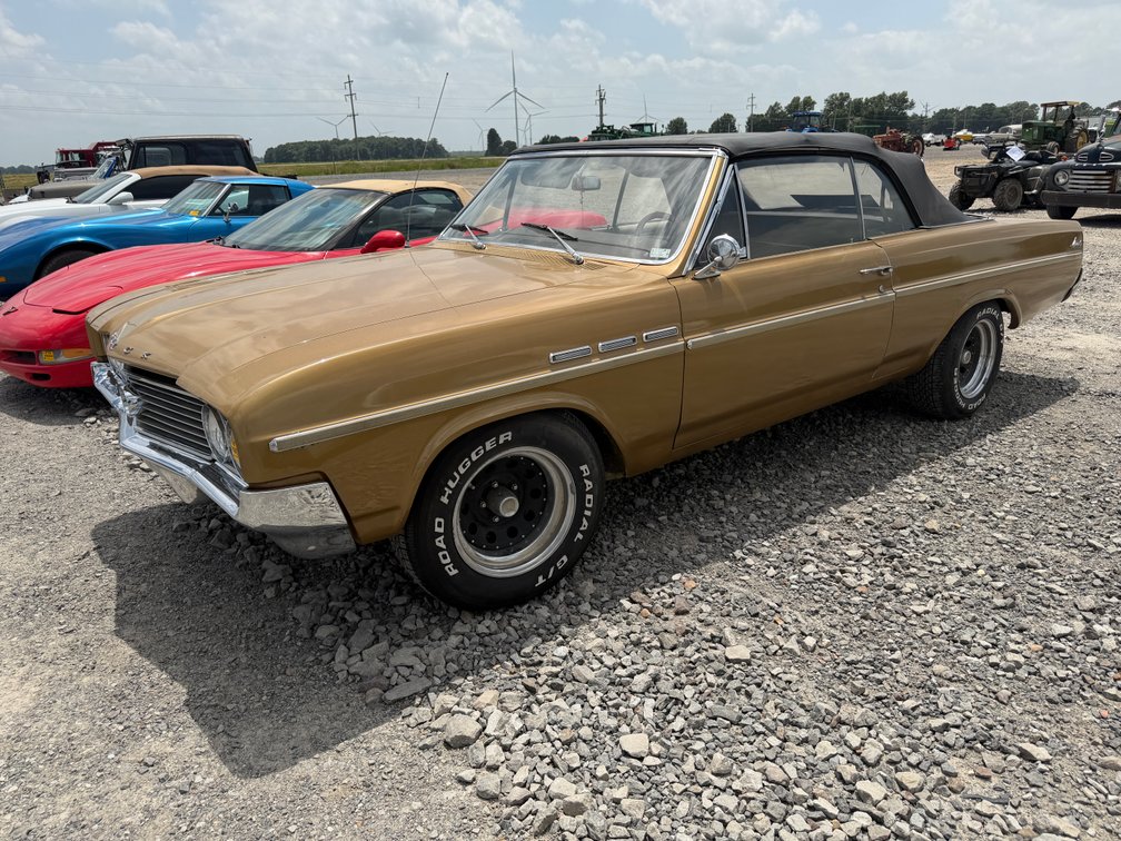 1964 Buick Special Coupe 0K8020995 INV#47189