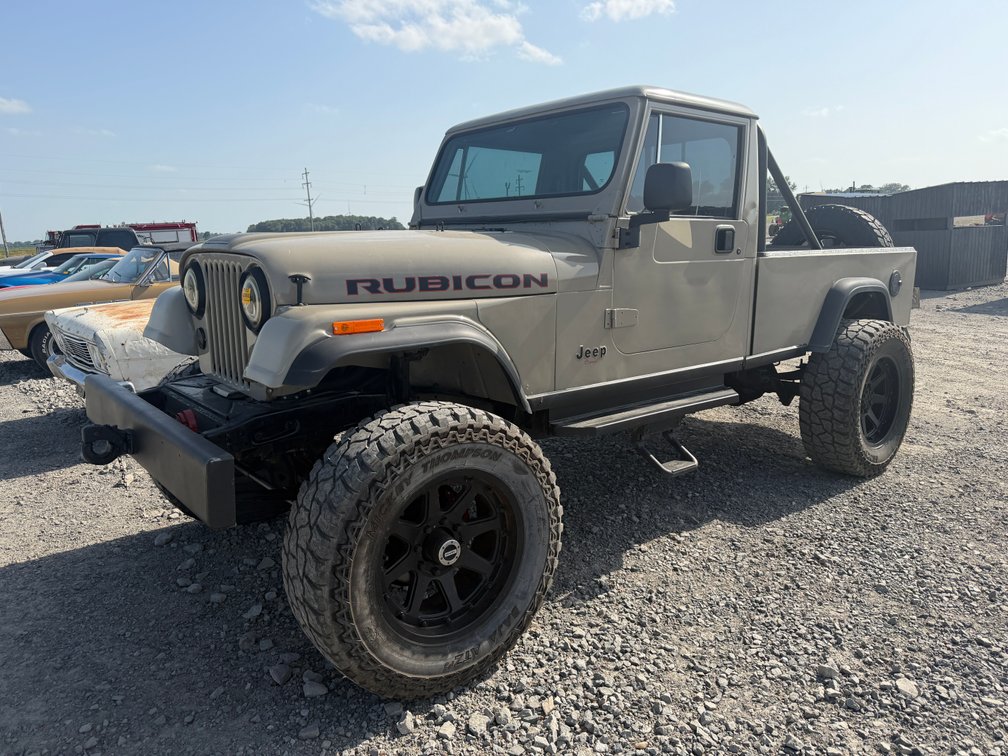1985 Jeep CJ10 Jeep 3V0TA24XXFM000415 INV#47193