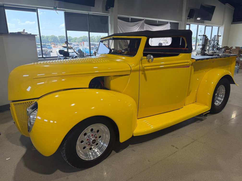 1941 Ford Single Cab Pickup SW100960PA INV#50091