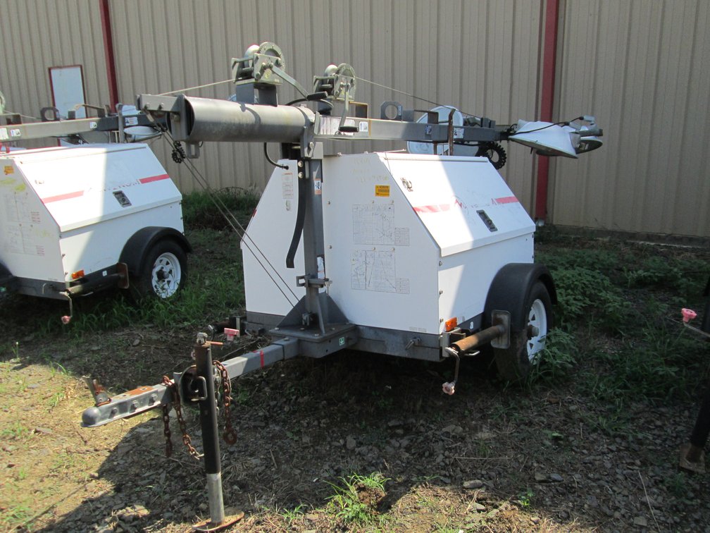 Magnum MLT4060M Light Plant INV#45809