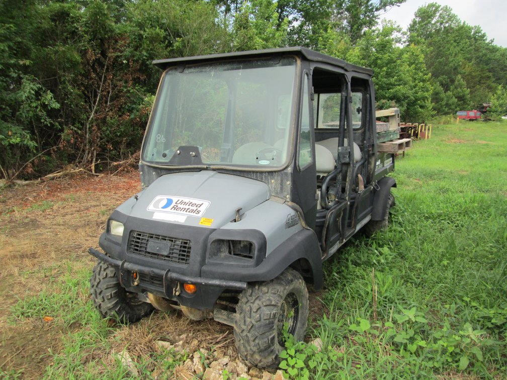 Club Car Carry All 1700 4x4 UTV INV#45803