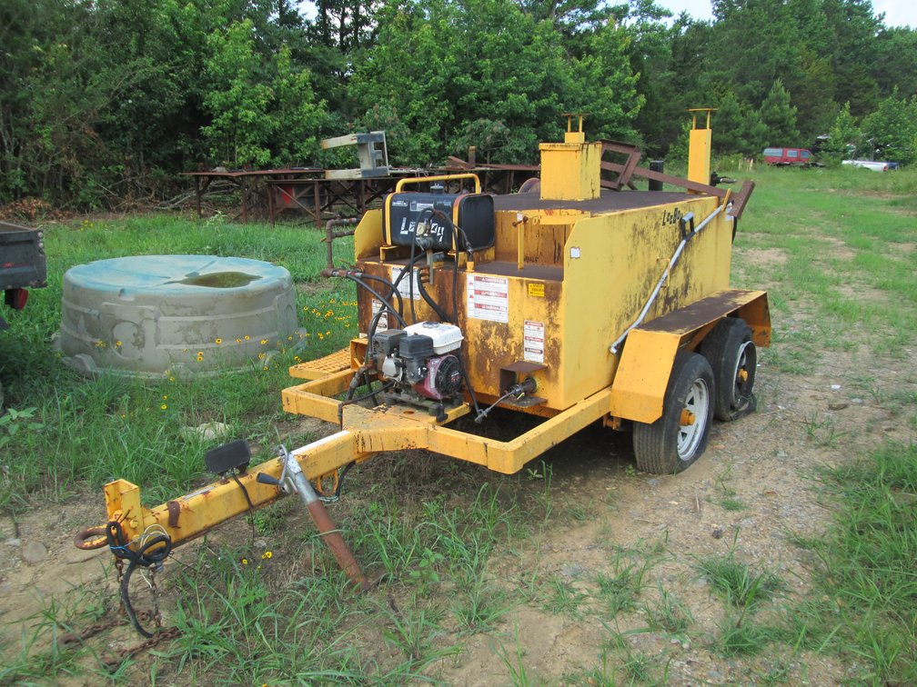 Lee Boy L500 asphalt crack sealer 1B9DS152X5D309381 INV#45805