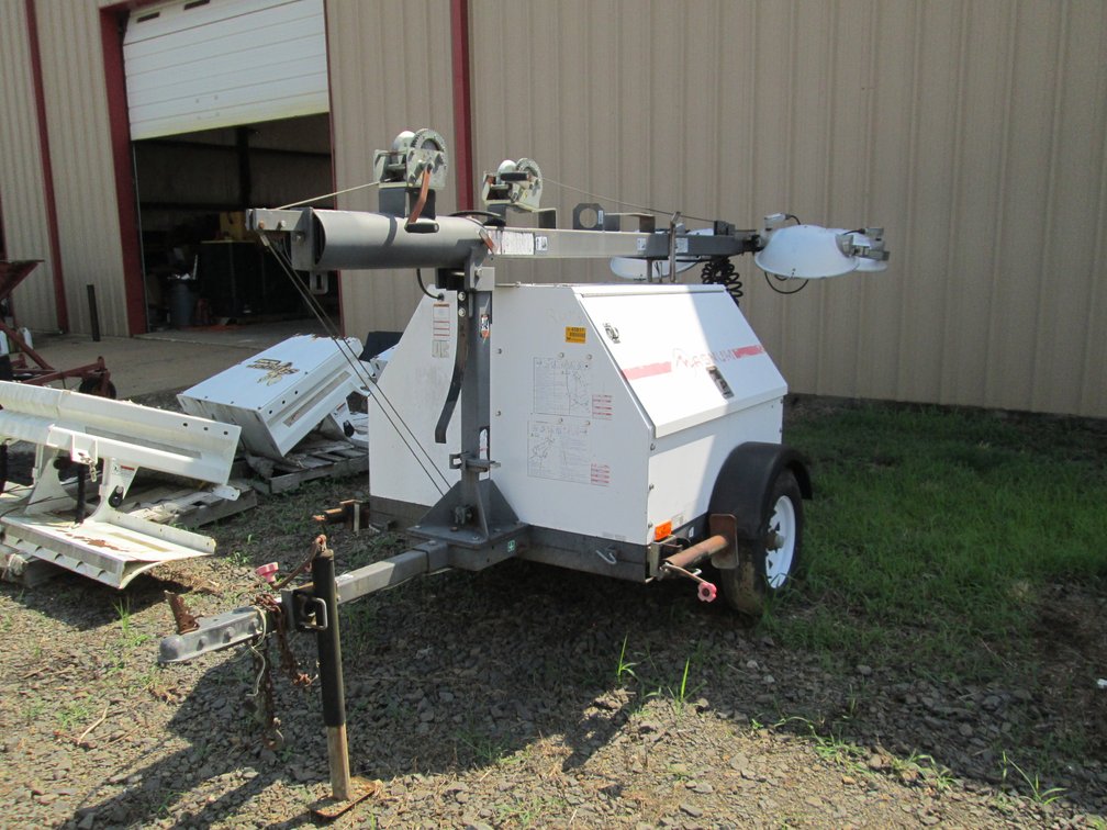 Magnum MLT4060M Light Plant 1104628 INV#45817