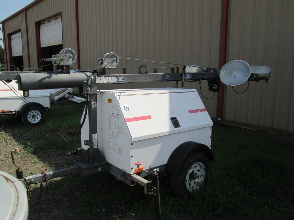 Magnum MLT4060M Light Plant 1102676 INV#45818