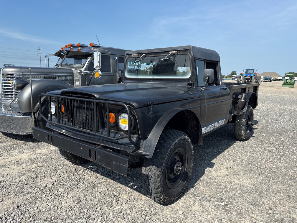 1968 Kaiser M715 4x4 UTV 21487 INV# 50077
