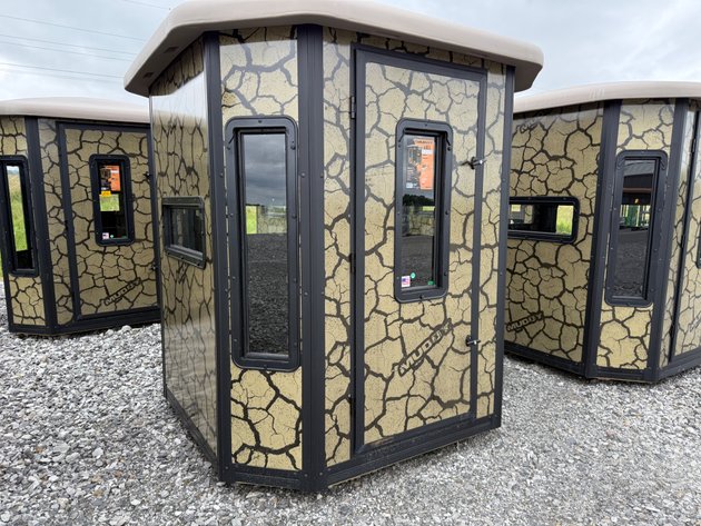 Image for Muddy Bull Blind w/ 10' Tower