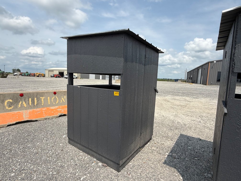 4'x4' Box Blind INV# 50088