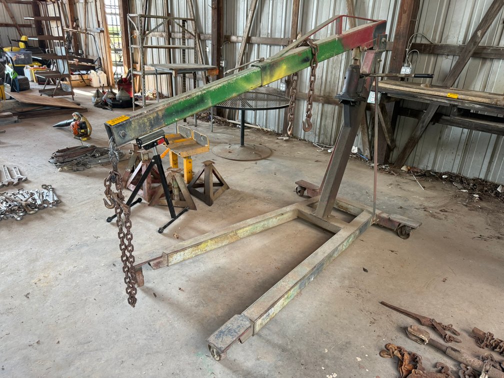 Engine Hoist INV#51015