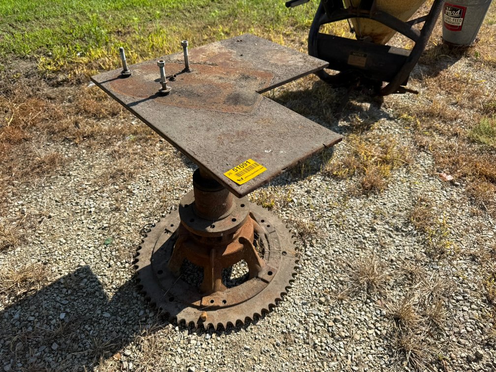 Steel Stand INV#51091