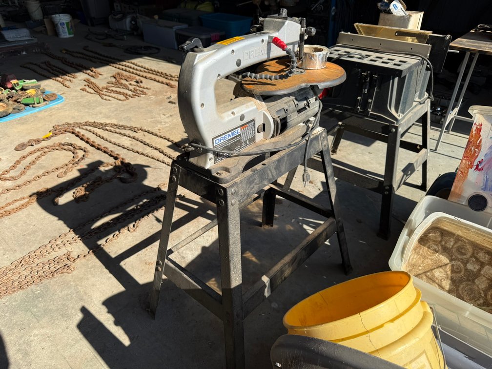 Dremel 16" Variable Speed Scroll Saw INV#51079