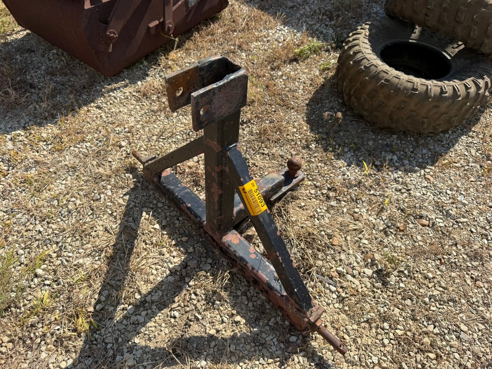 3-Point Hitch Adapter INV#51093