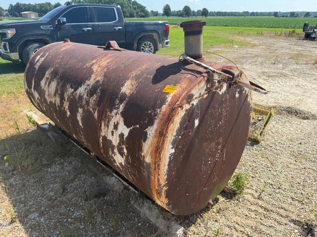 Fuel Tank INV#51302