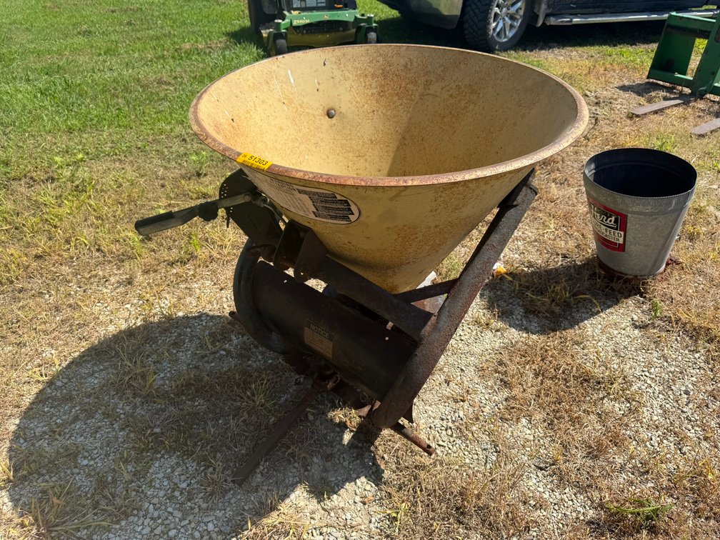 Land Pride FS 500 Fertilizer Spreader INV#51303