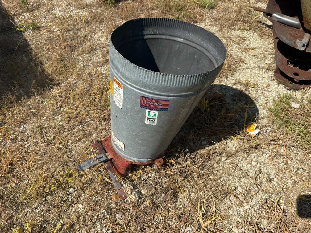 Herd Seed Co GT-77 Sure-Feed Broadcaster INV#51304