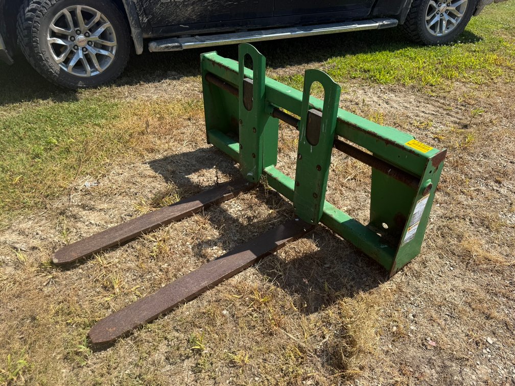 Front End Loader Fork Attachment INV#51305
